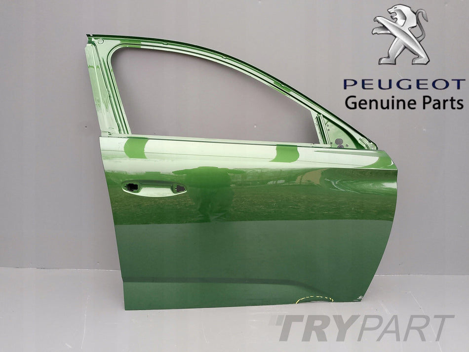 PEUGEOT 308 III 3 2021- FRONT RIGHT DOOR