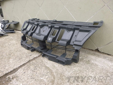 RENAULT SCENIC III LIFT 12- Front Bumper