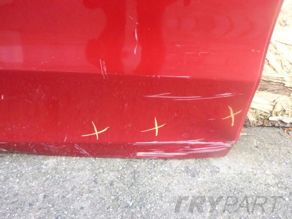 HYUNDAI I20 II 2 2014- Rear Right Door