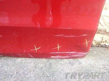 HYUNDAI I20 II 2 2014- Rear Right Door