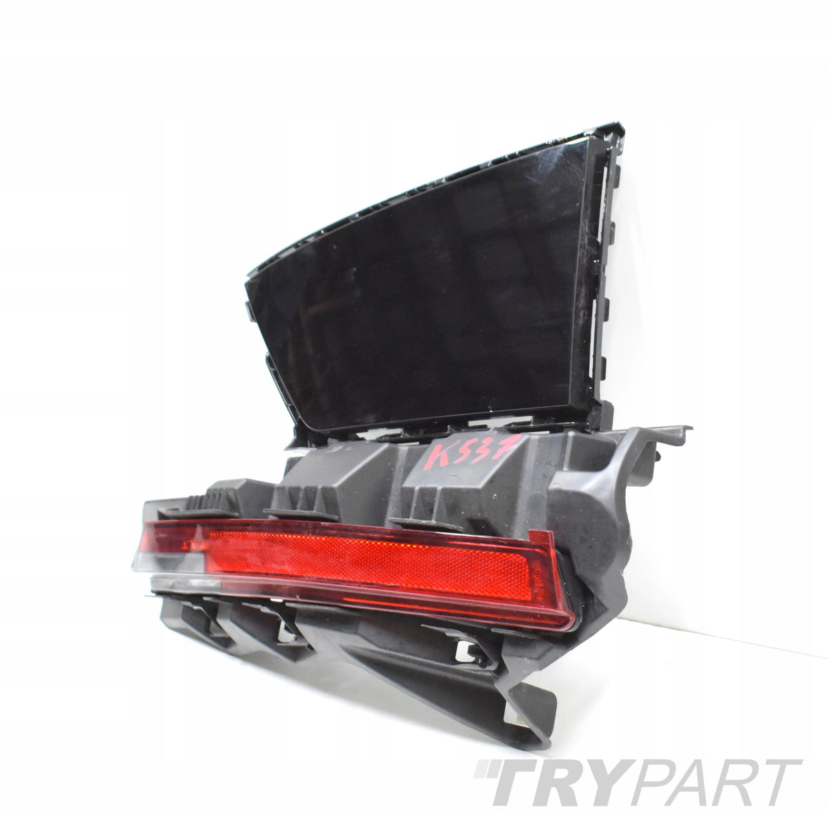BMW IX IX20 RIGHT BLEND GRILLE LAMP REFLECTOR LED REAR ORG