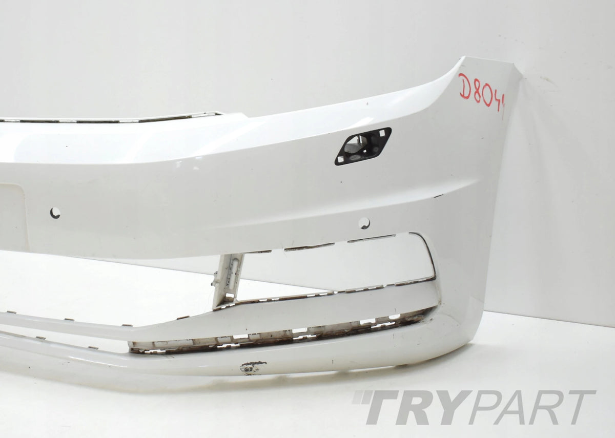 VW TOURAN 5TA FRONT BUMPER ORG