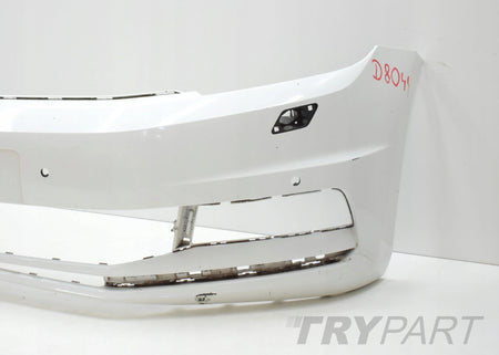 VW TOURAN 5TA FRONT BUMPER ORG