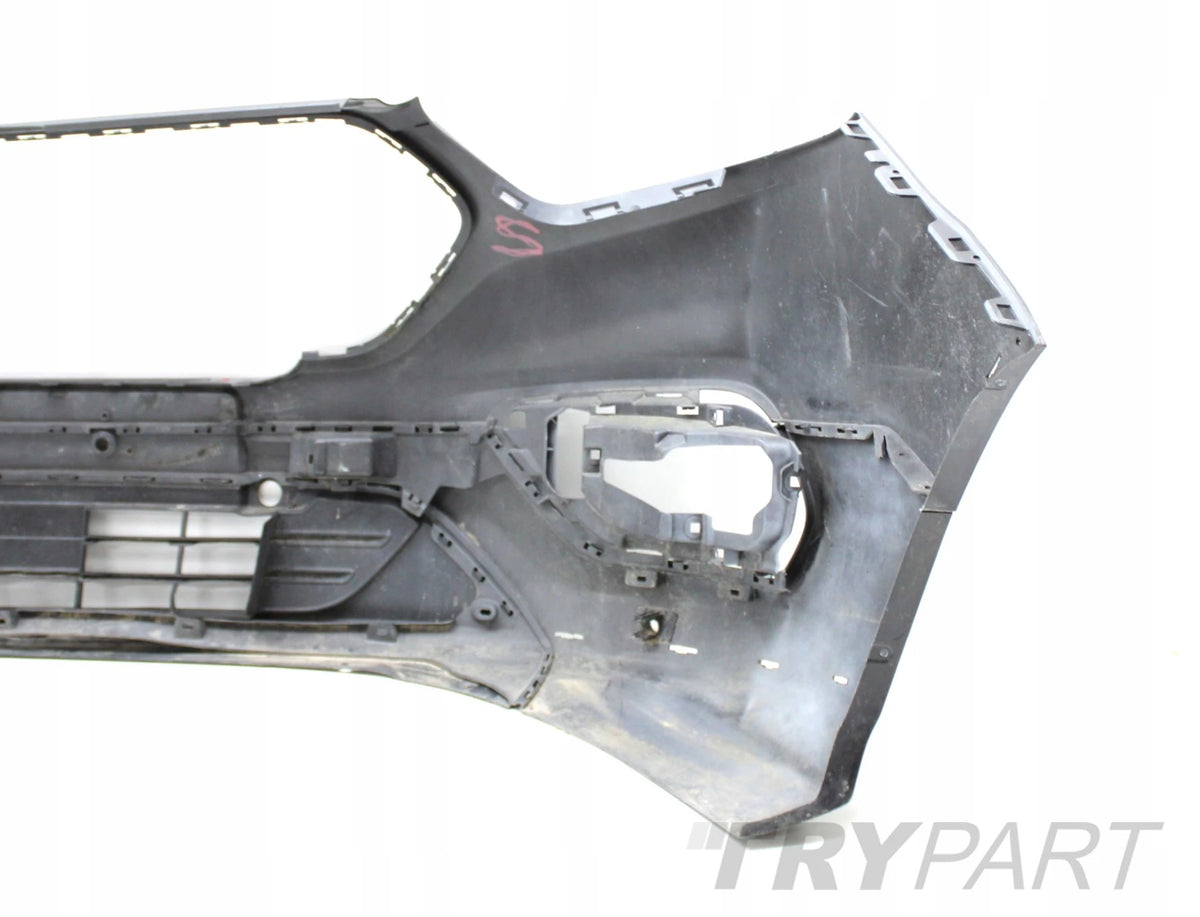 FORD TRANSIT CUSTOM FRONT BUMPER LIFT ORIGINAL + LOWER PART
