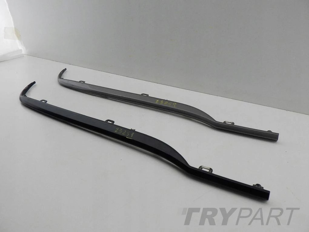 SUZUKI VITARA III 3 LIFT 2018- Rear Bumper Rear Molding Left