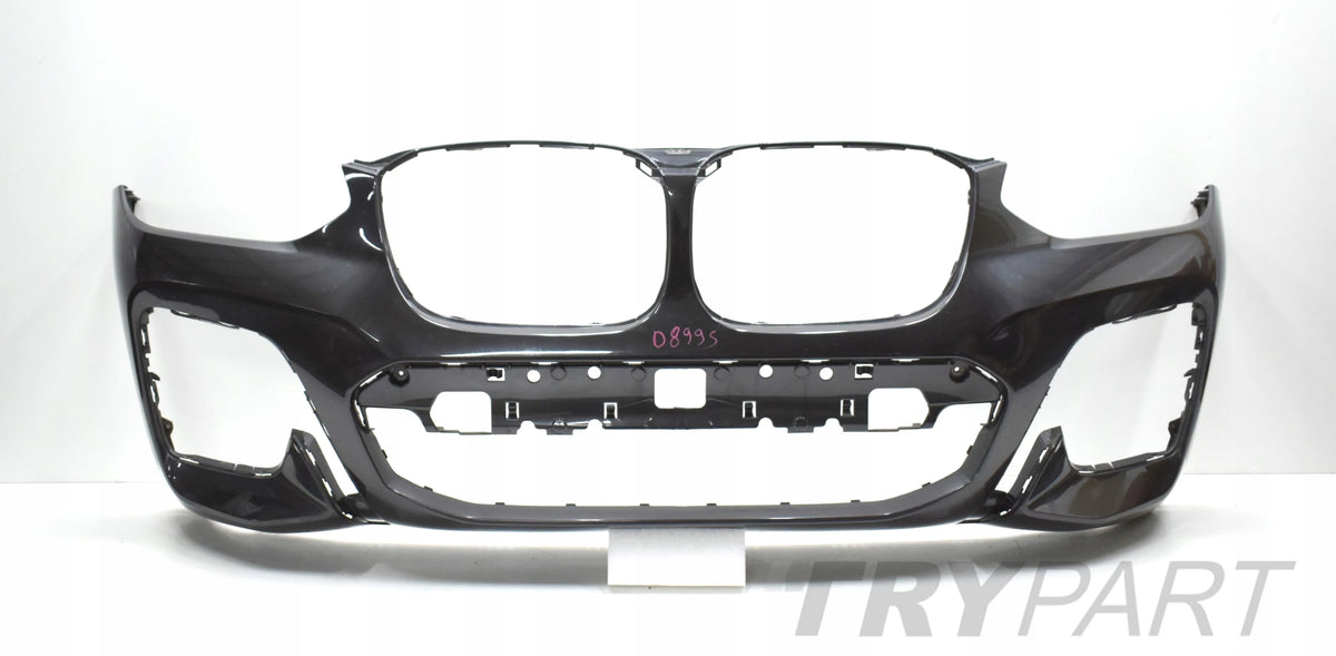 BMW X3 X4 G01 G02 M Sport Package Front Bumper Original