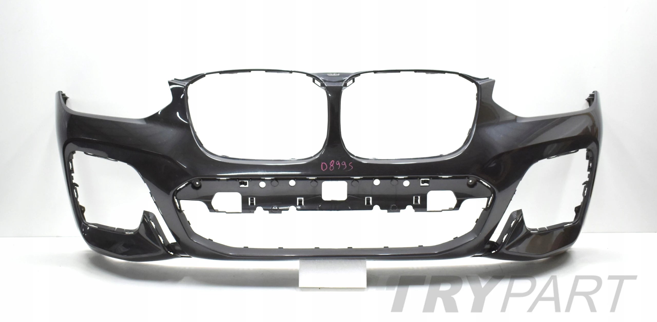 BMW X3 X4 G01 G02 M Sport Package Front Bumper Original