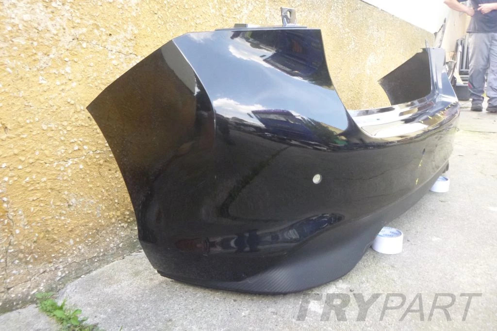 NISSAN PULSAR rear bumper