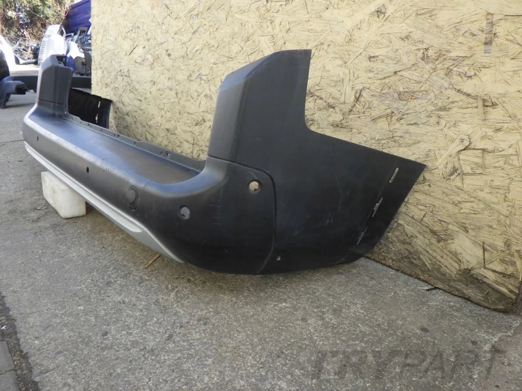 BERLINGO 4 PARTNER IV RIFTER COMBO 18- Rear Bumper