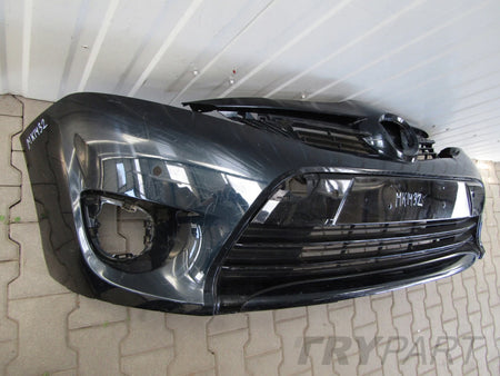 Front Bumper Toyota Verso Lift 13-18