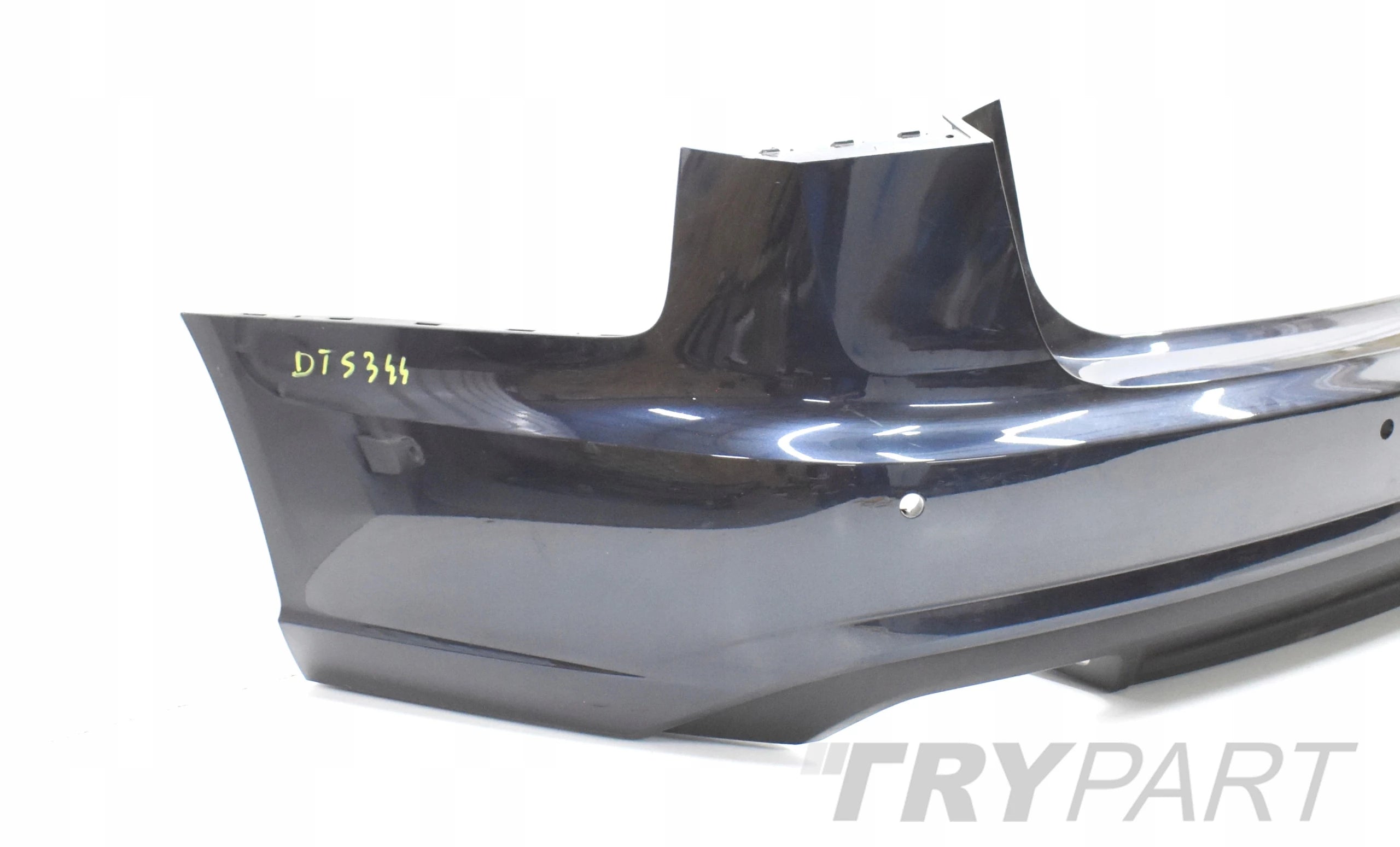 AUDI A6 C7 LIFT 4G9 REAR BUMPER ORIGINAL ESTATE + BOTTOM