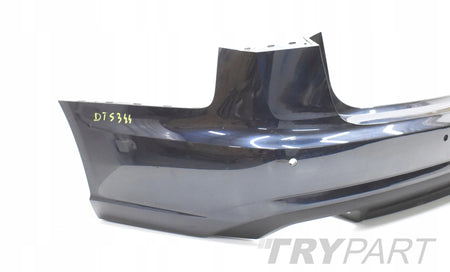 AUDI A6 C7 LIFT 4G9 REAR BUMPER ORIGINAL ESTATE + BOTTOM