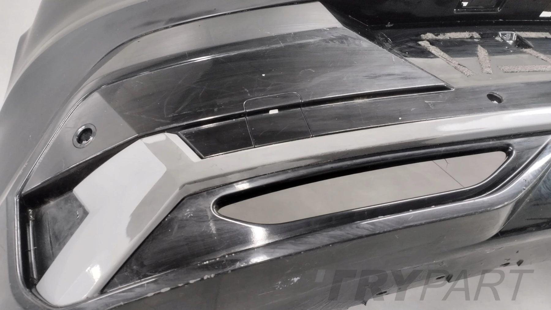 Rear Bumper for Renault Megane V 5 E Tech E-Tech Electric 22-