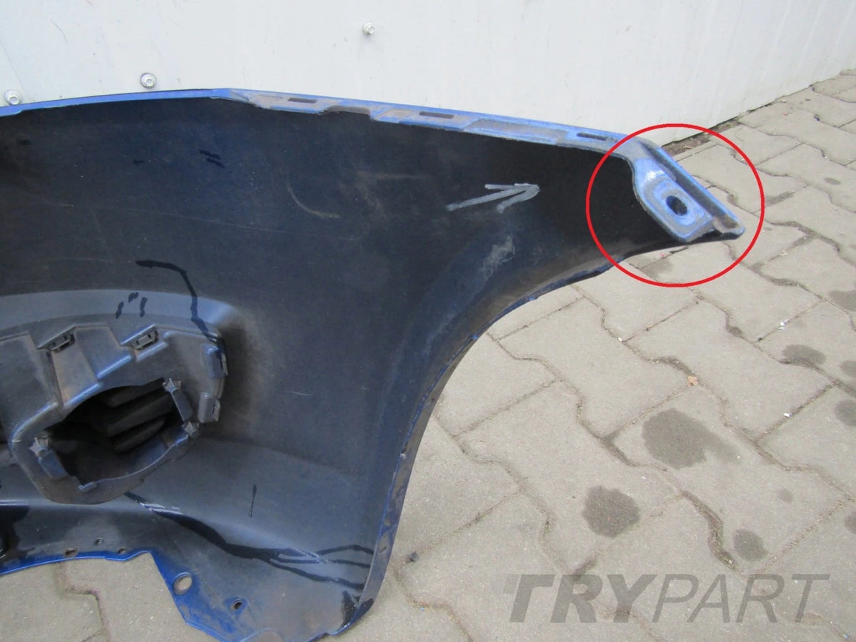 Front Bumper for Suzuki Swift MK7 10-13