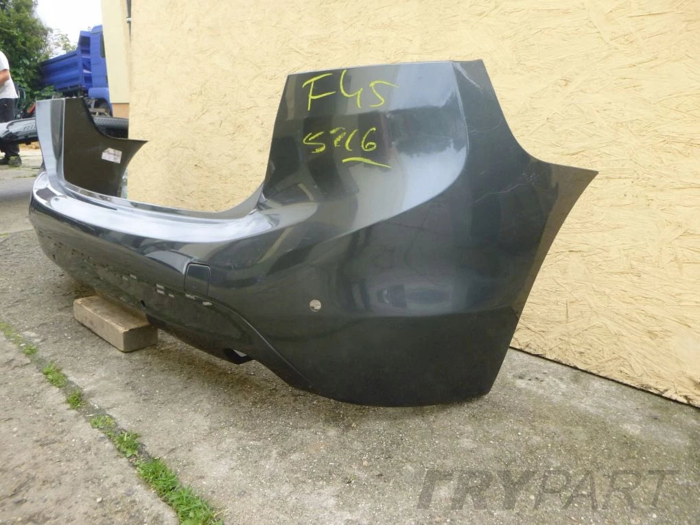 BMW 2 F45 ACTIVE TOURER rear bumper