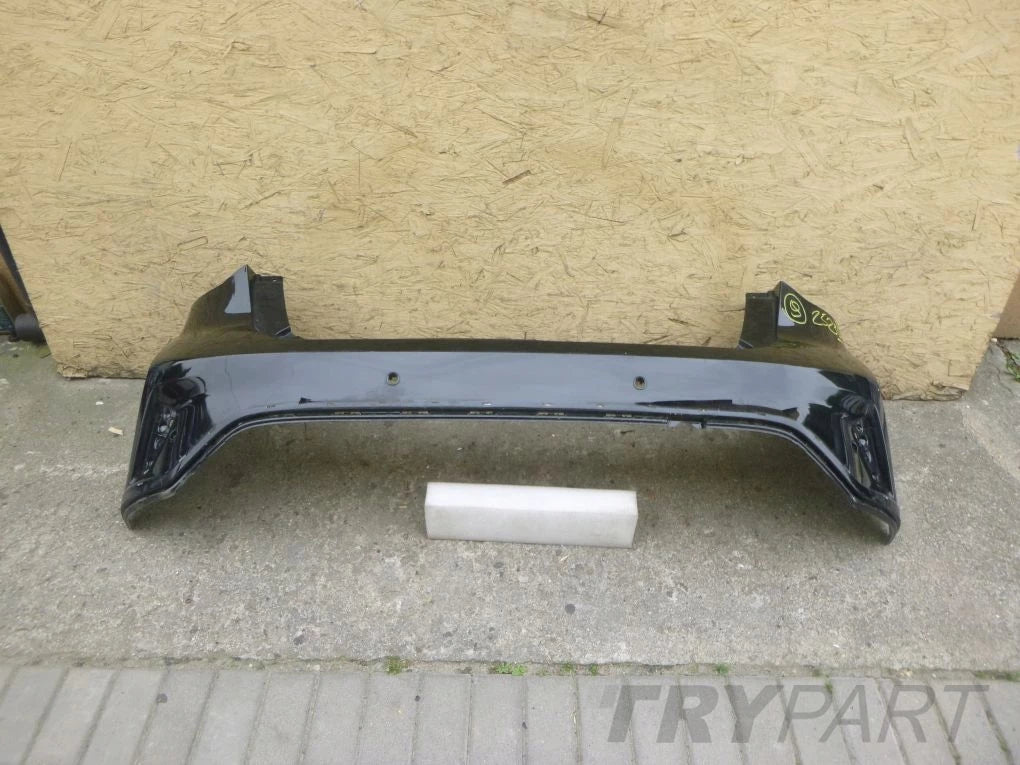 FORD FOCUS MK4 IV ACTIVE HB Rear Bumper