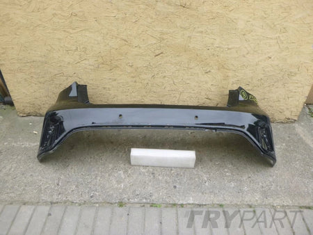 FORD FOCUS MK4 IV ACTIVE HB Rear Bumper