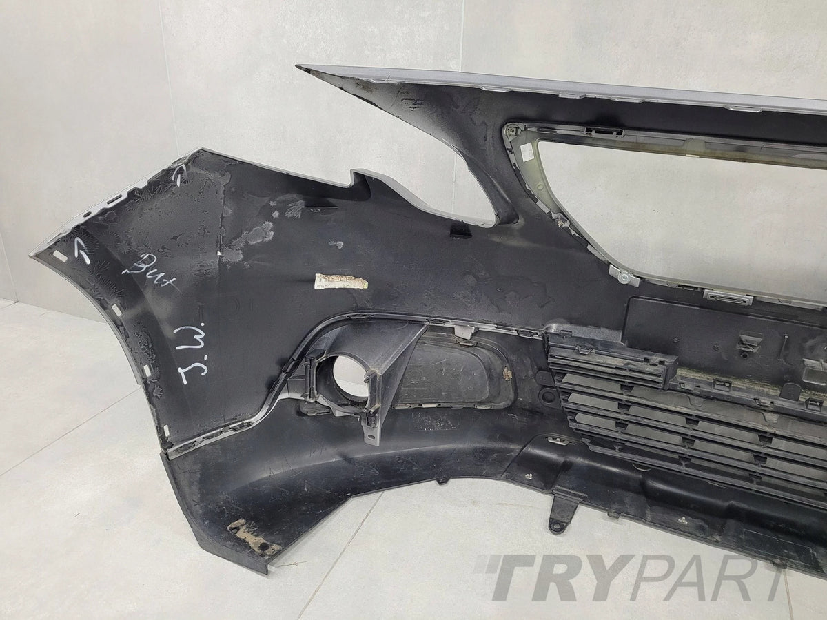 Front Bumper Peugeot 2008 I 1 Facelift 16-19