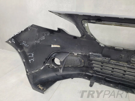 Front Bumper Peugeot 2008 I 1 Facelift 16-19