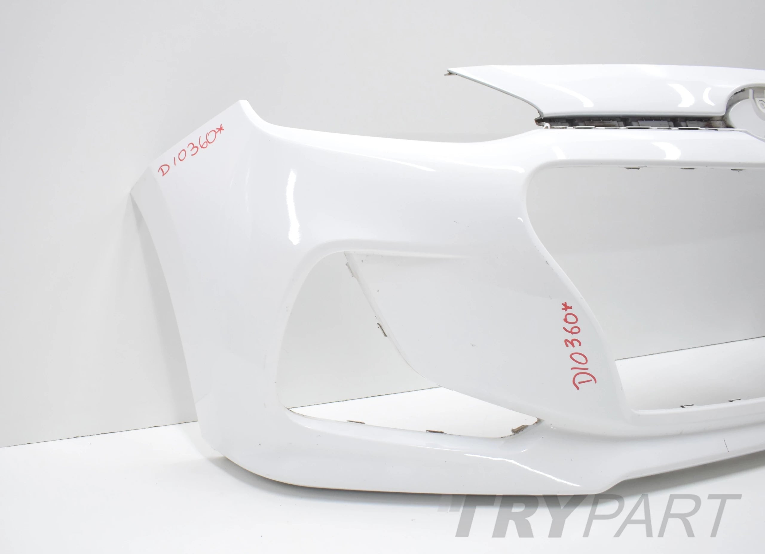 HYUNDAI I10 II LIFT FRONT BUMPER ORG