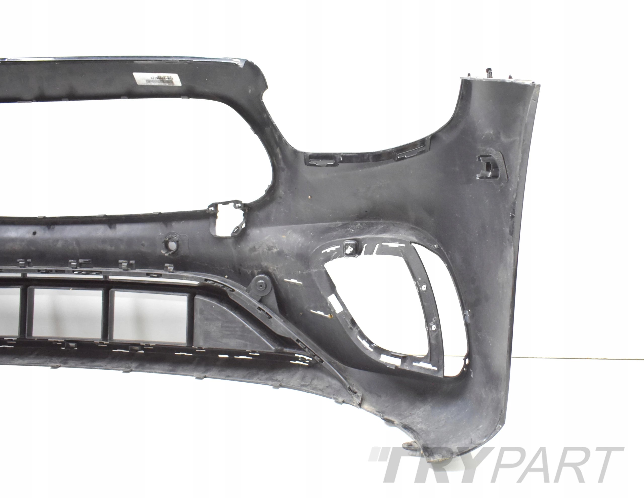 MERCEDES E-CLASS W213 LIFT AMG FRONT BUMPER ORIGINAL + BOTTOM