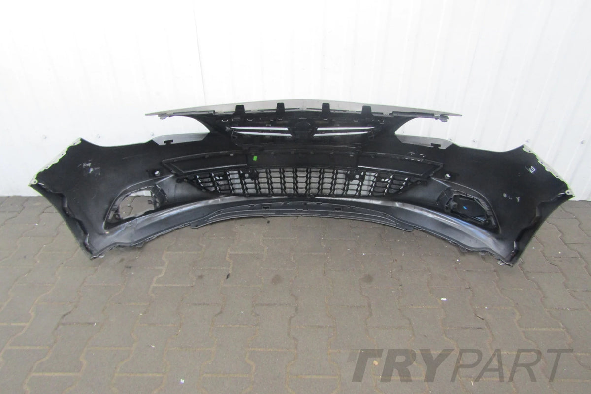 Front Bumper Opel Astra J 4 IV GTC 12-