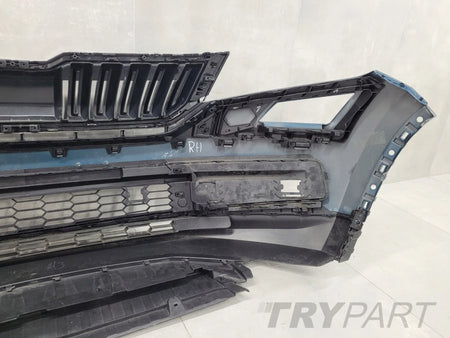 Front Bumper for Skoda Kodiaq 565 17-21