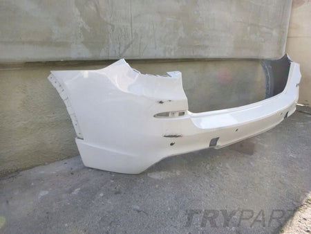 BMW X3 F25 M Package Rear Bumper
