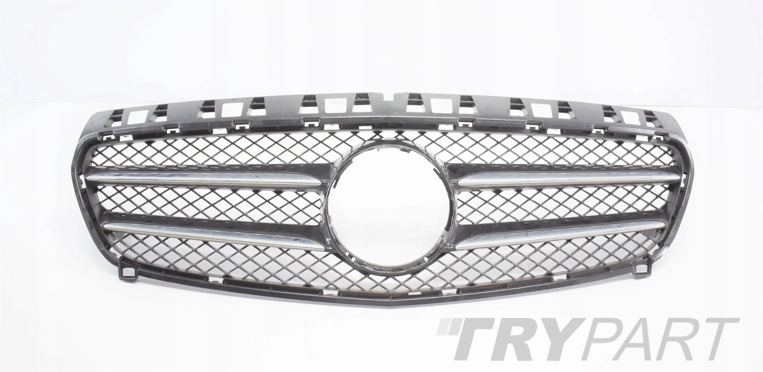 MERCEDES A-CLASS W176 BUMPER GRILLE OEM