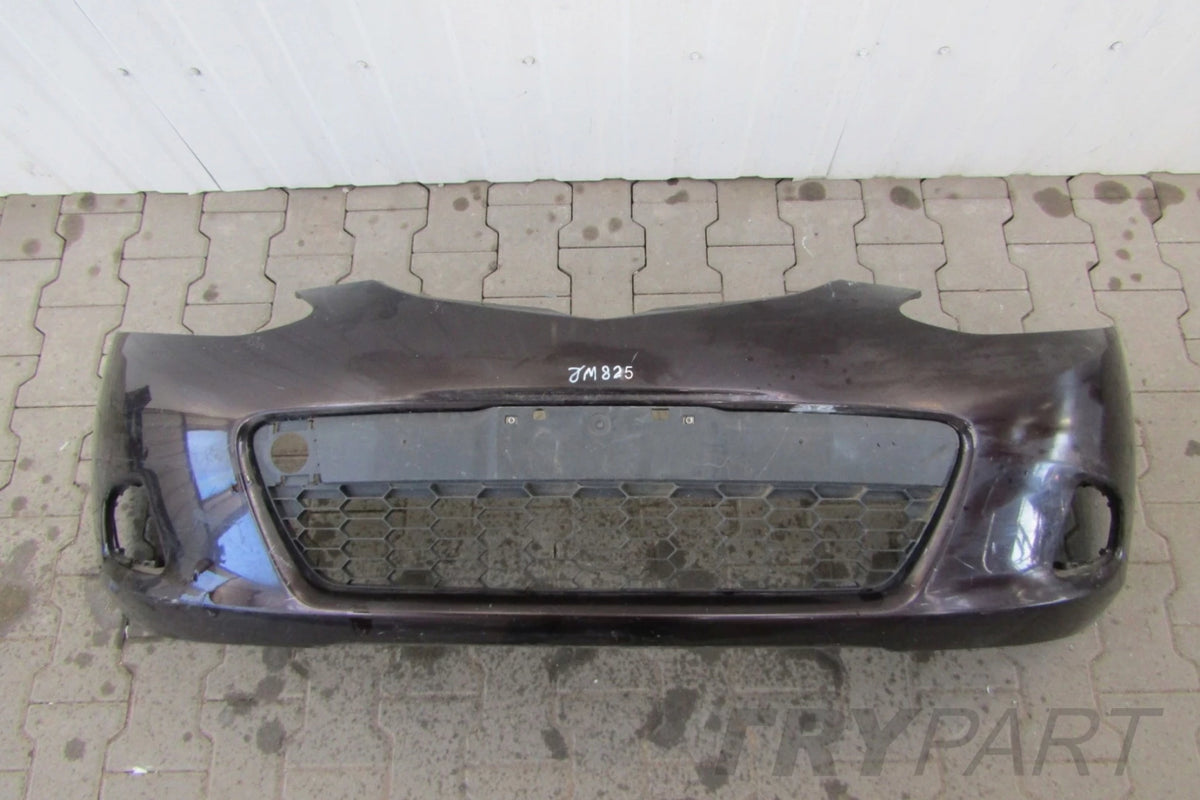 Front Bumper Mazda 2 II 07-10