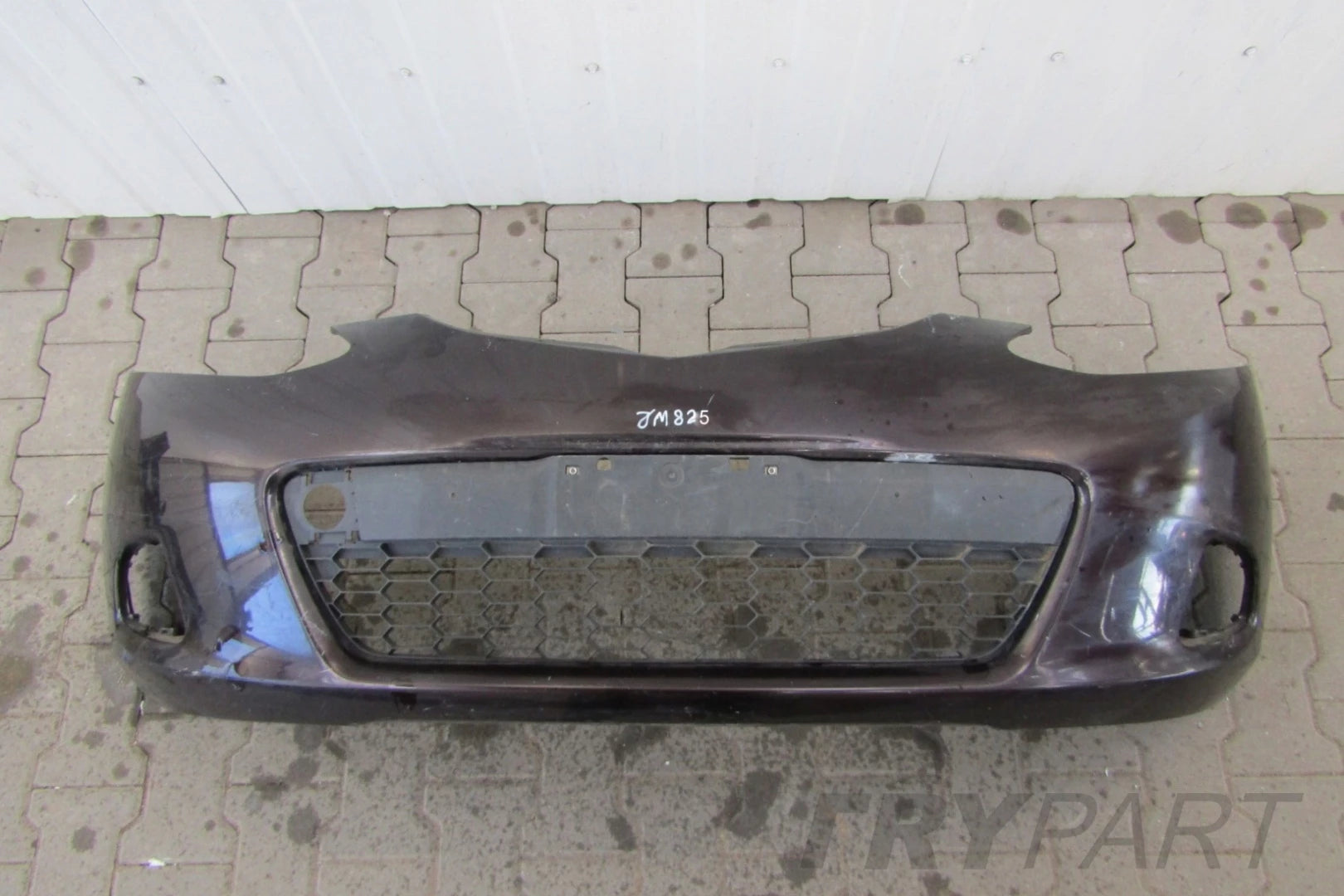 Front Bumper Mazda 2 II 07-10