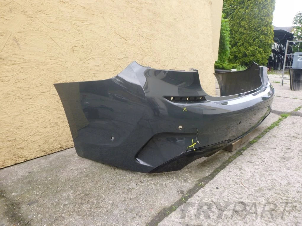 BMW 3 G20 SEDAN M PERFORMANCE Rear Bumper