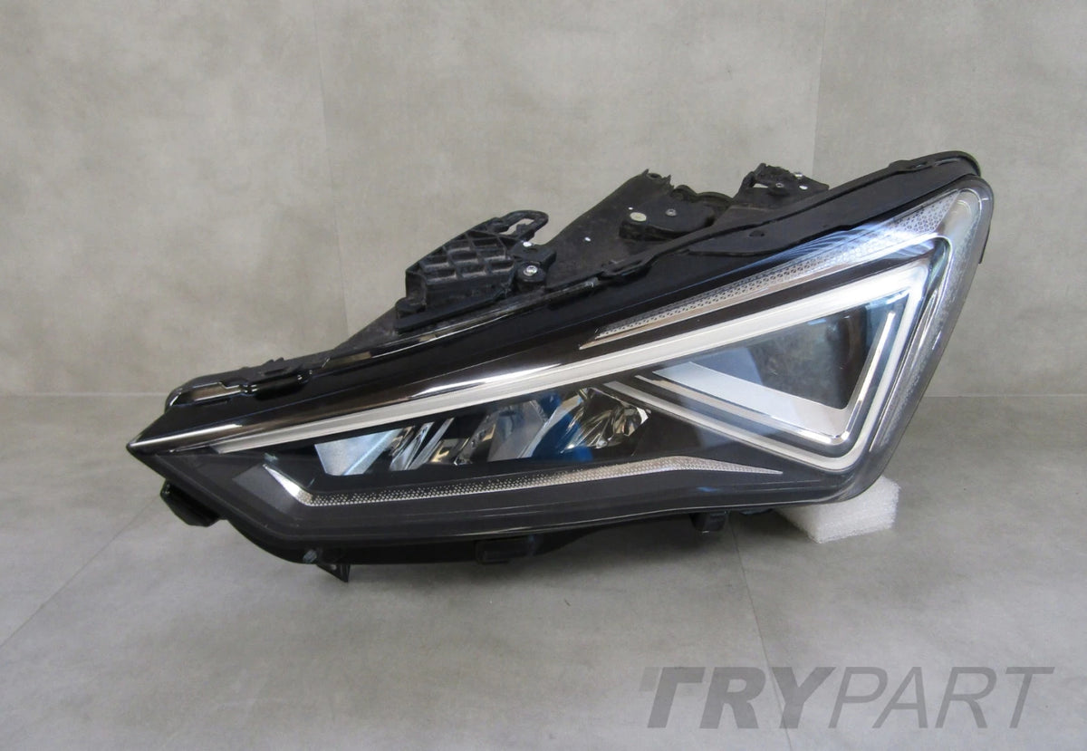 FRONT HEADLIGHT SEAT LEON IV 4 CUPRA FORMENTOR FULL LED 20-24 LH 5FG941007