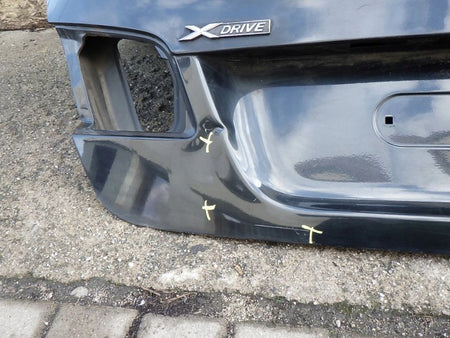BMW 5 F10 Sedan Rear Trunk Lid