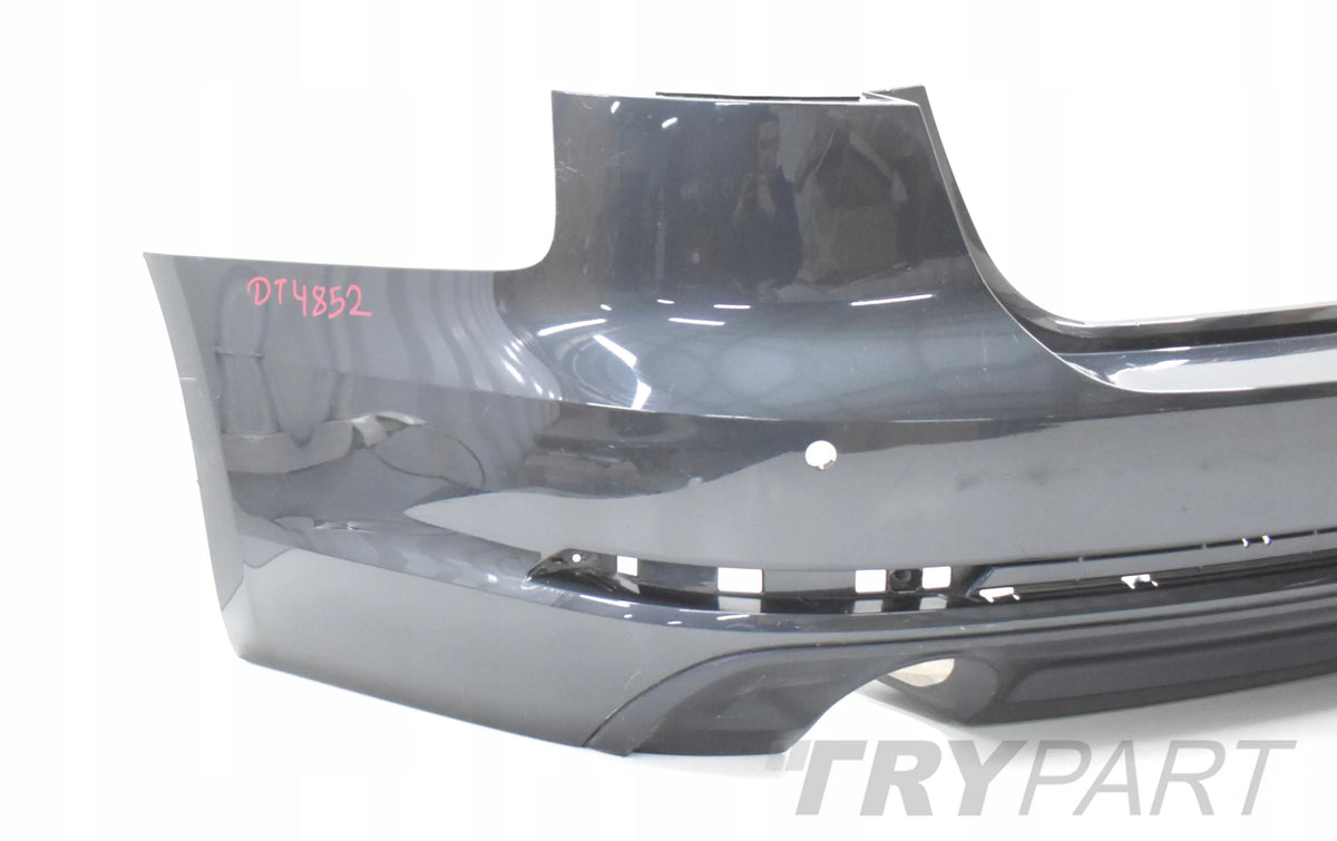 AUDI A4 B9 S LINE 8W9 ORIGINAL REAR BUMPER ESTATE