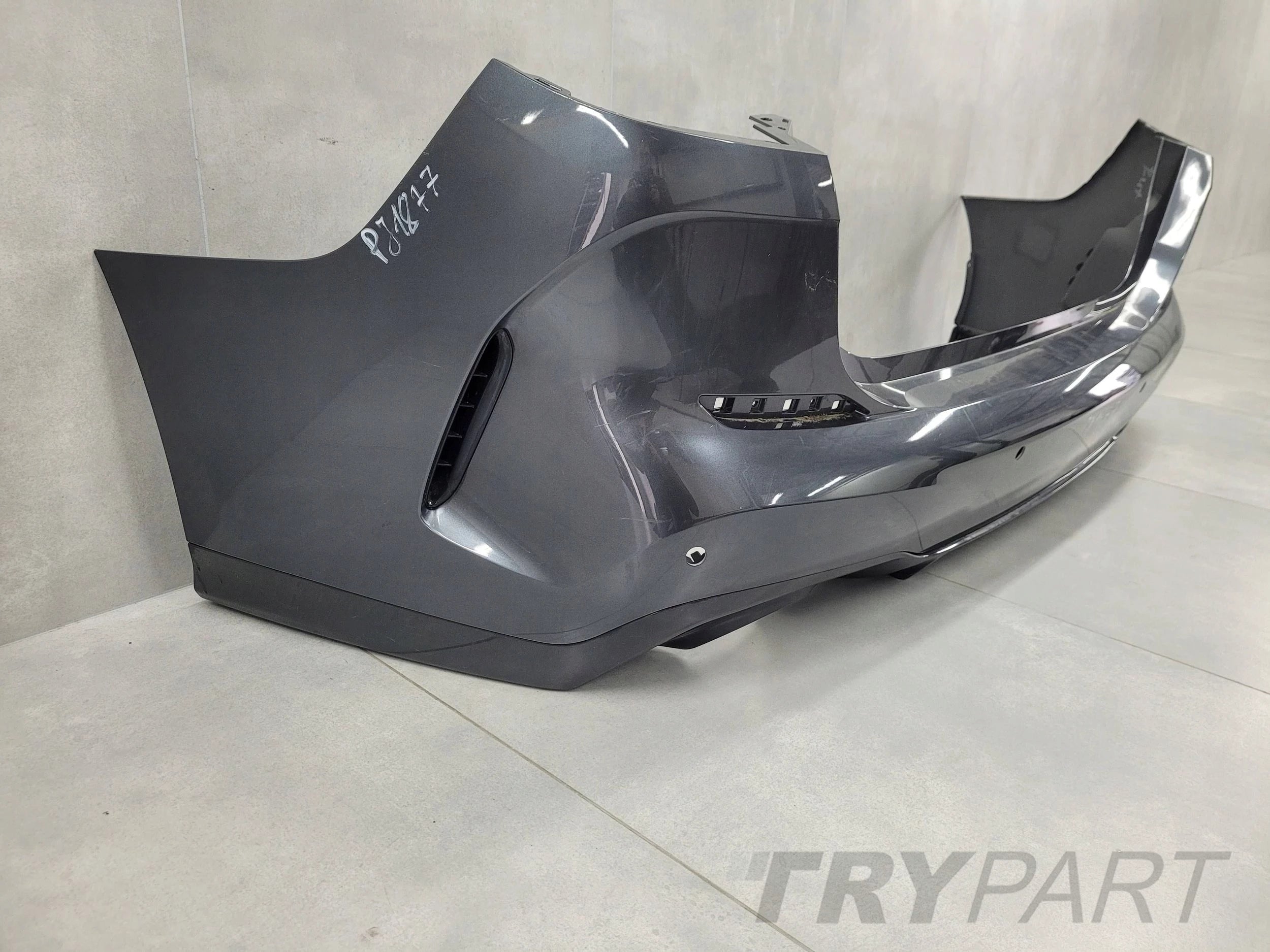 Rear Bumper BMW 2 F44 Grand Coupe M-Pakiet M Pakiet 19-