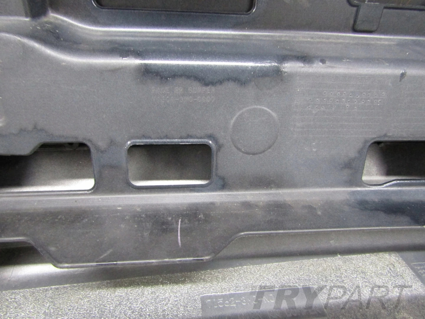Rear Bumper Honda HR-V HRV 3 III 21-