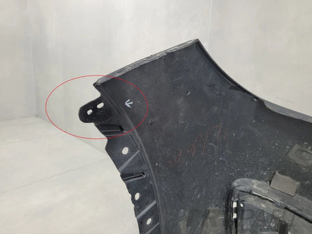 Front Bumper Mazda CX5 CX-5 I 12-14