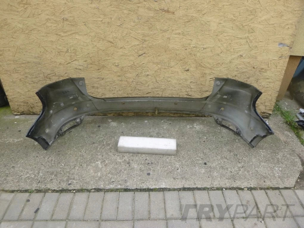 FORD FOCUS MK 3 III HB LIFT 14- Rear Bumper