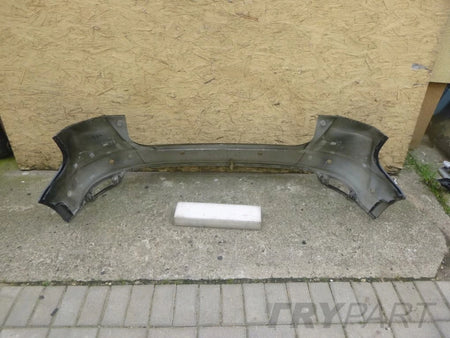 FORD FOCUS MK 3 III HB LIFT 14- Rear Bumper