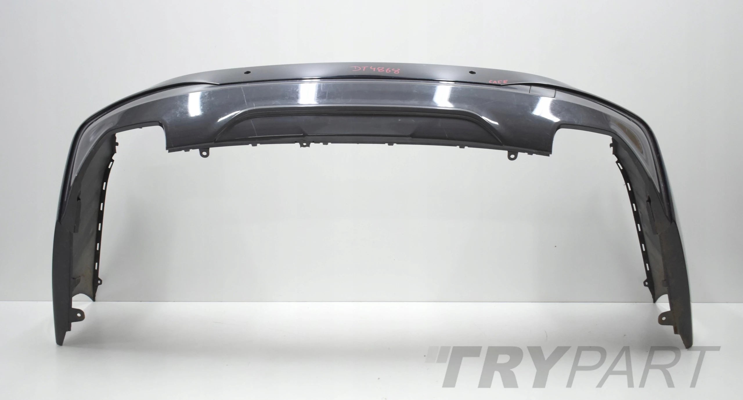 BMW 6 G32 M PACKAGE REAR BUMPER ORIGINAL + BOTTOM