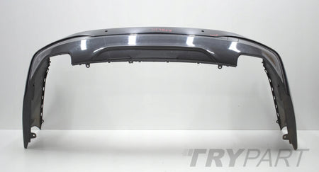 BMW 6 G32 M PACKAGE REAR BUMPER ORIGINAL + BOTTOM
