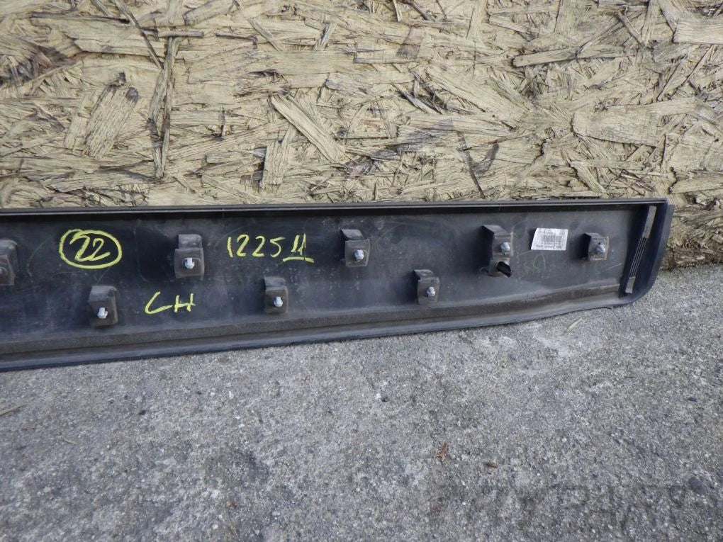 FORD ECOSPORT MK2 LIFT DOOR MOLDING LEFT FRONT HN15-N20849-A