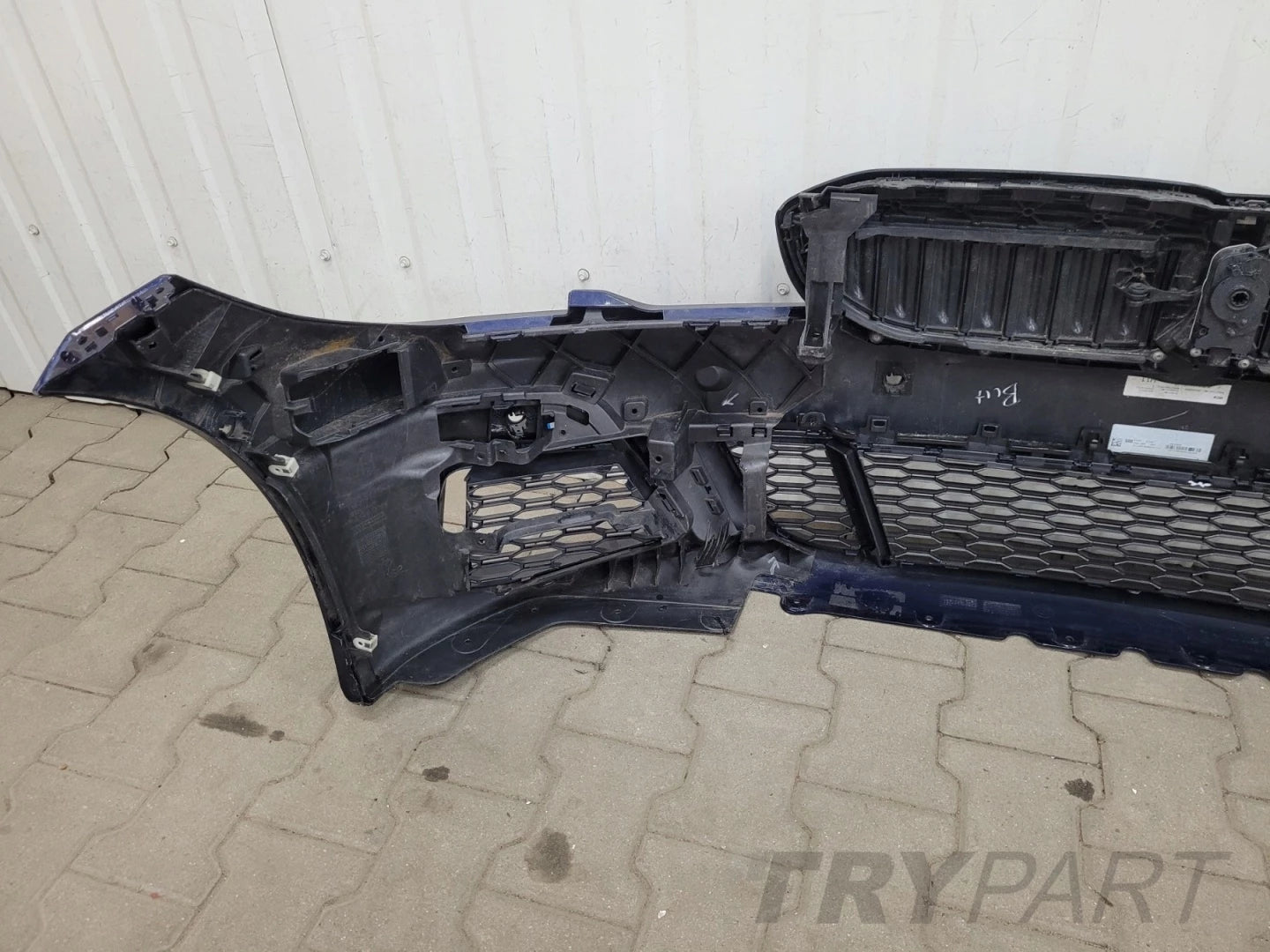 Front Bumper for BMW 3 G20 G21 M Sport Package 18-22
