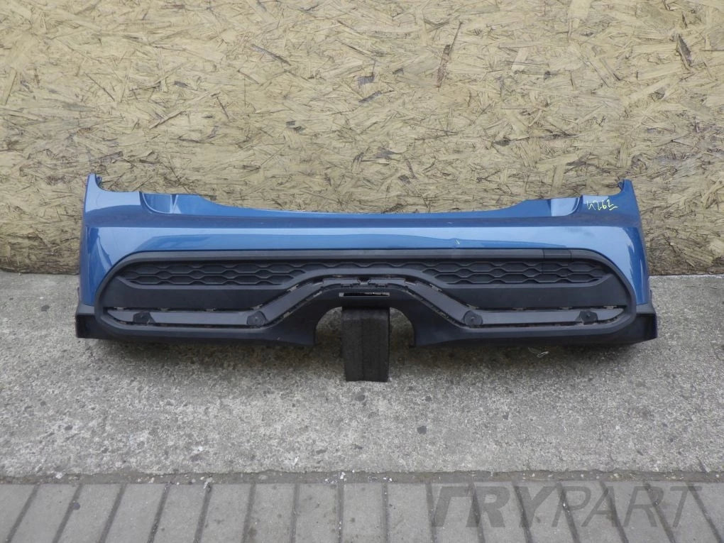 MINI COOPER S F55 LIFT LCI Rear Bumper