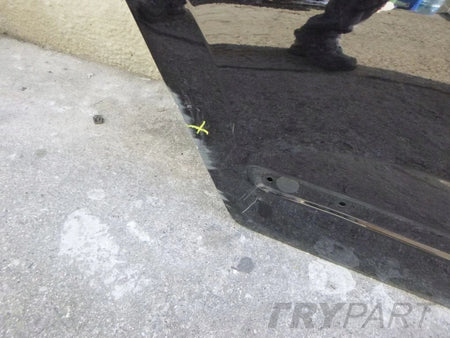 PEUGEOT 3008 Right Rear Door
