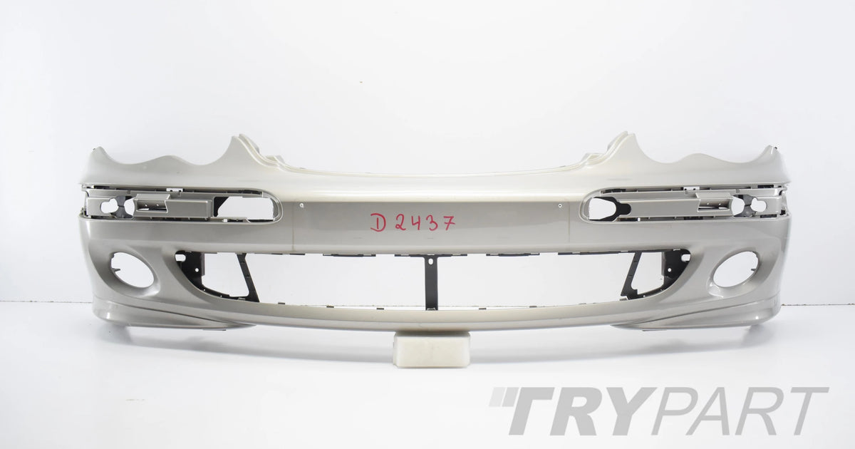 MERCEDES C-CLASS W203 LIFT FRONT BUMPER + FRAME