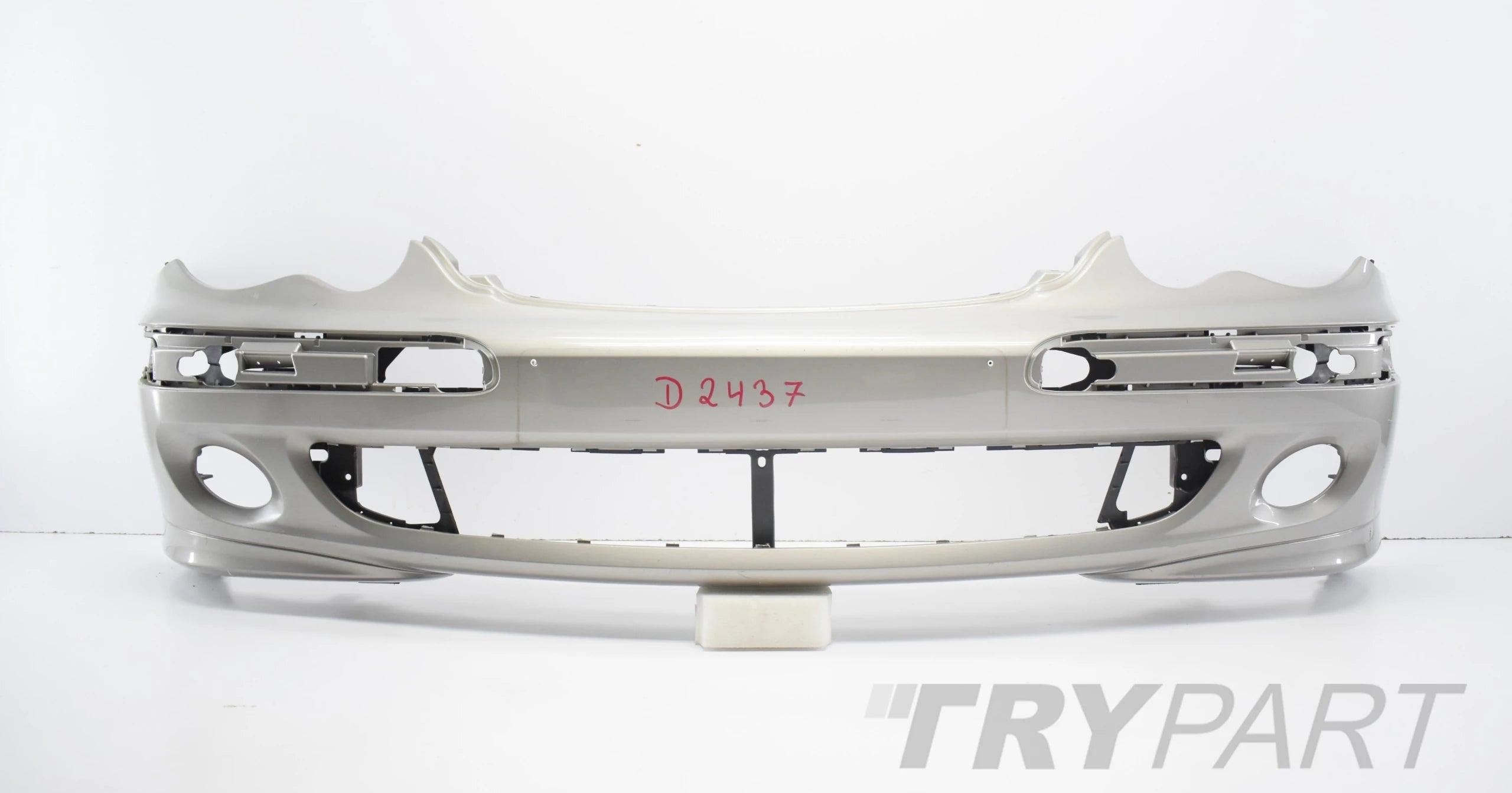MERCEDES C-CLASS W203 LIFT FRONT BUMPER + FRAME
