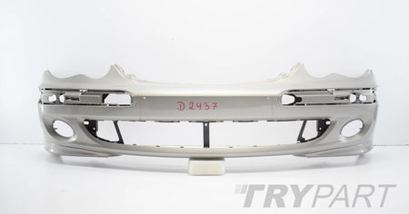 MERCEDES C-CLASS W203 LIFT FRONT BUMPER + FRAME