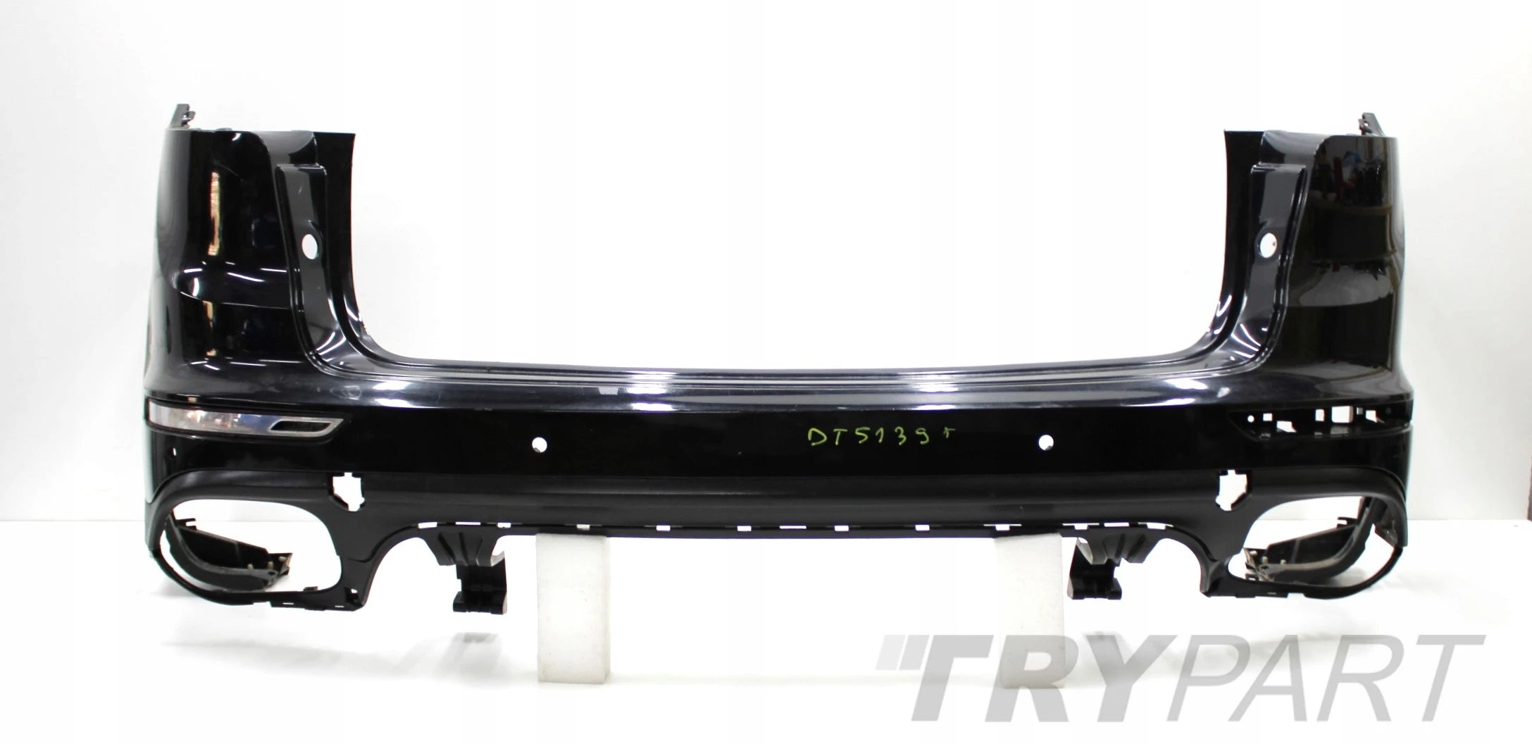 PORSCHE CAYENNE II 7P5 LIFT REAR BUMPER ORG